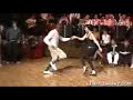 ULHS 2006 - \"Freedom\" Slow (Lindy & Blues) Finals Contest