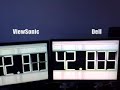 Dell 2408WFP & ViewSonic 2030b - Input Lag Part 2