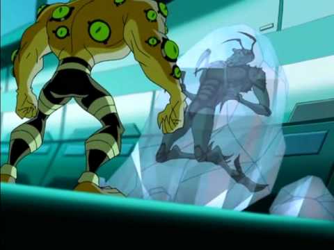 (Ben 10 vs los 10 negativos)