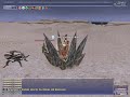 FFXI Cactrot Rapido Solo (short version)