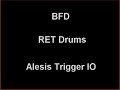 Mikey's VPT kit 2: electronic drums