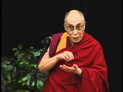 The Dalai Lama at Stanford : Centrality of Compassion in Human Life and Society 