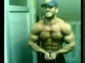 Arab Bodybuilder