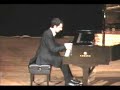 Julien Kurtz plays Franck's Prelude, Choral et Fugue Part 1
