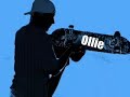 Skateboard trick tip video