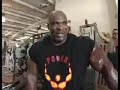 Ronnie Coleman 2300 lb leg press Ronnie Coleman 2300 lb leg press