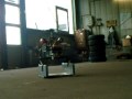 Bell 47G mit Hauptblaetter