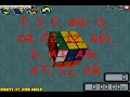 Trucos Con El Cubo Rubik....