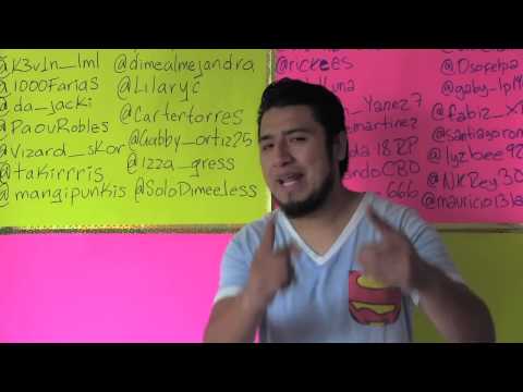 MEDIOVLOG PREGUNTAS DE TWITTER