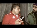  FIGHTER / PROMOTER RIVALRIES (INTERVIEW)