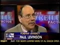 Paul Levinson vs. Bill O'Reilly about Catherine Bosley