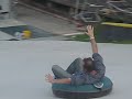 nigel snow tubing