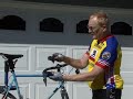 Cleaning a Bicycle Chain