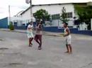 Rael Brigando cun Glauci e Matecus... Rael Brigando cun Glauci e Matecus...