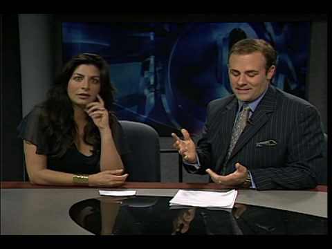 Tammy Pescatelli co-hosts Fair Game