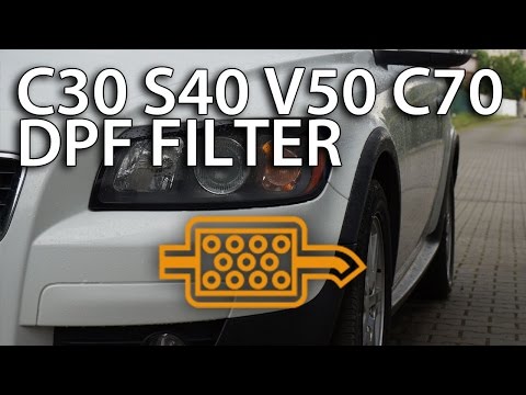 how to repair dpf filter