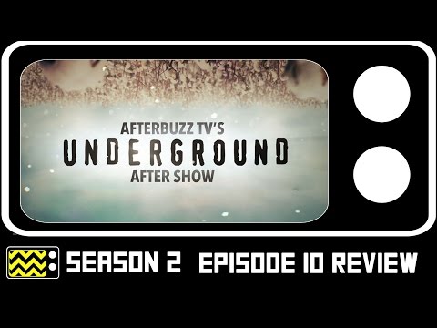 Underground Season 2 Episode 10 Review w/ Karyn Wagner | AfterBuzz TV