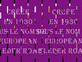 chenille Van Mechelen Belgium 0001