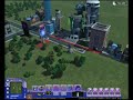 AVGRER -- Sim City Societies, CyberPunk