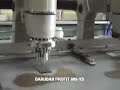 Barudan Profit 806-T-YS Embroidery Machine