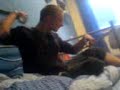 Echter Gangster beim gasen... ja gasen