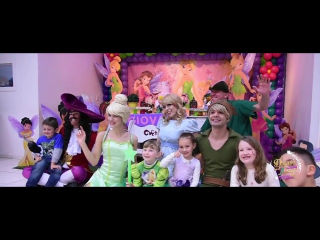 Dreams and magic alta performance - personagens - vídeos - produtora - curitiba - estúdio beto monteiro'