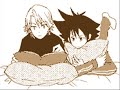 NarutoXSasuke and NarutoXHinata (numa)