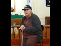 Little Ike and the Prayer Service