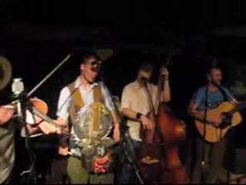 Hackensaw Boys - Sweet Petunia - ...