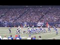 2009 Giants Vs. Chargers