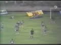 Gol de Latorre a Gimnasia Mza (Boca 4-Gim. Mza 0 01-03-89)