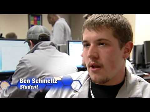Industrial Technology Students Tackle Real-World Problems