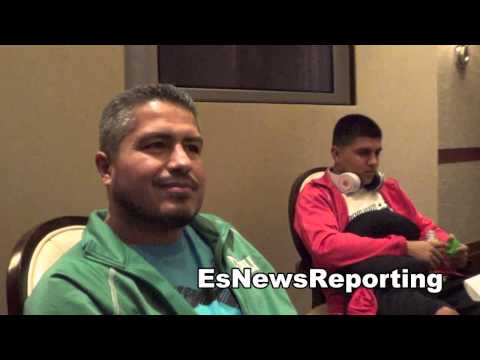 robert garcia post pacquiao vs rios EsNews Boxing