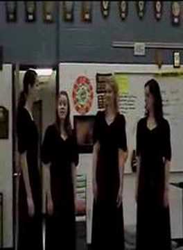 WLW Choir - Ladies 4 - Silver Swan & ...