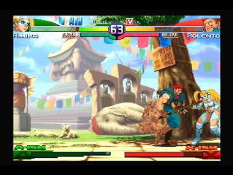 street fighter hentai