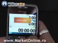 Nokia E71 - video review in premiera la MarketOnline!