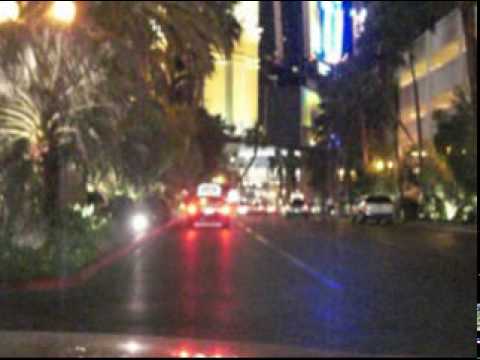 The Sneaker Pimps - Becoming X - Las Vegas Drive