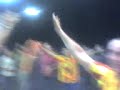 Malinwa feest in tankstation