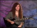 Marty Friedman guitar lesson (scales) Marty Friedman guitar lesson (scales)