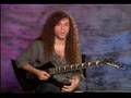 Marty Friedman guitar lesson (scales)