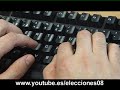 Lo más comentado en el canal Elecciones'08