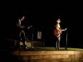 Michael Finnis and Kaivon Hakimi play Wet Sand