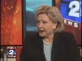 Barbara Taylor Bradford Discusses \"BEING ELIZABETH\" On Fox-2