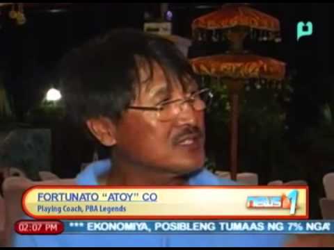 News@1: AFP, MILF at MNLF, nagkaisa sa basketball tournament || Apr. 15. '14