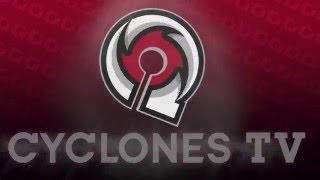 Cyclones TV: Highlights- 3/11 vs Quad City