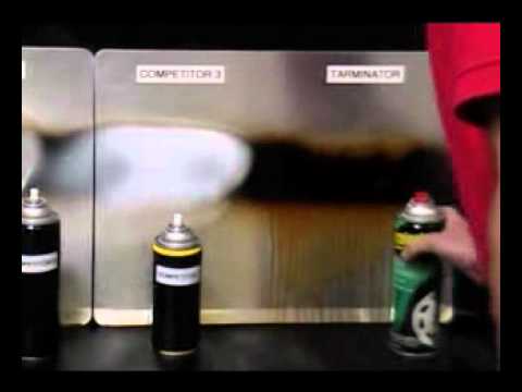 how to dissolve tree sap