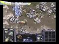 WCG 2007 한국 대표 선발전 StarCraft 변형태 vs 강민 1라운드