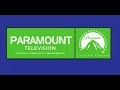 Paramount Televison w/ Viacom Redux Paramount Televison w/ Viacom Redux