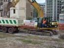 Inaugurazione Cantiere Passante ferroviario