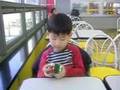 5 years and 3 months old Sunwoo Ban solves the Rubik's Cube